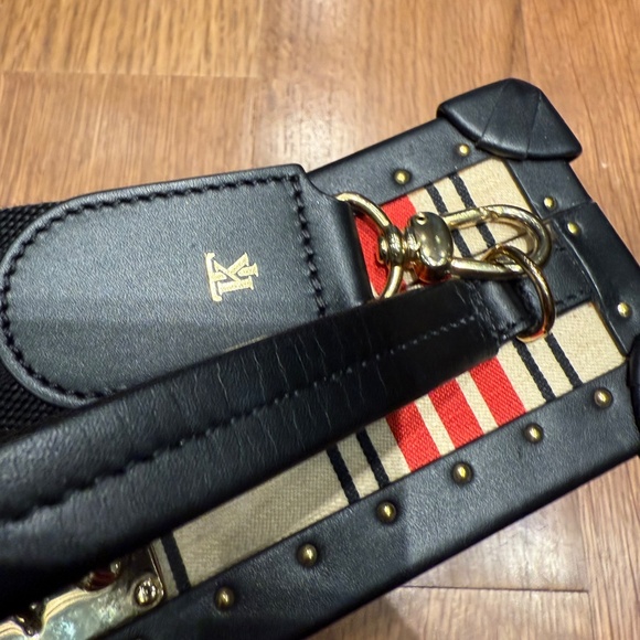 Tanner Krolle Wicket 15 Attache Red/Black - Picture 6 of 9